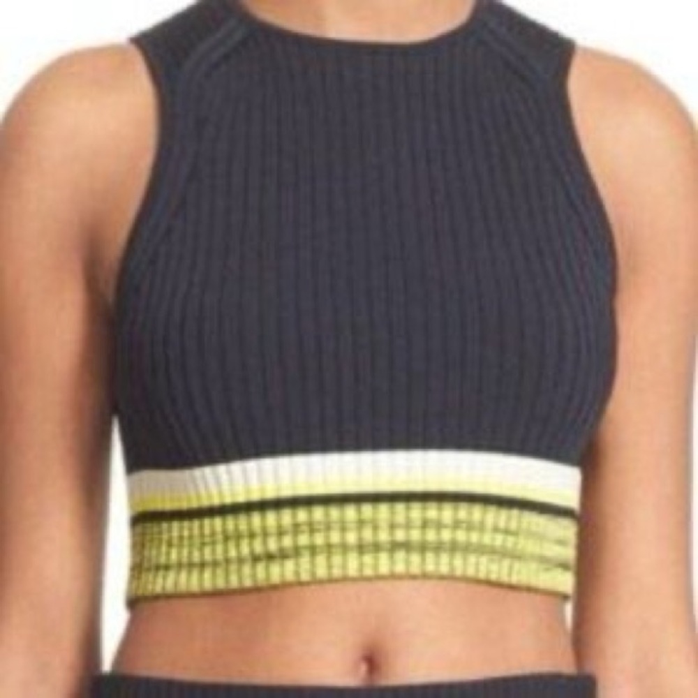 Rag & Bone Ribbed Tank - Picture 4 of 4